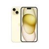 Apple iPhone 15 - Yellow