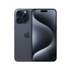 Apple iPhone 15 PRO - Blue Titanium