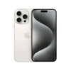 Apple iPhone 15 PRO - White Titanium
